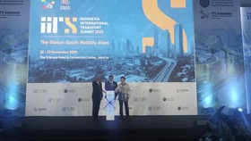 Gelar IITS 2025, Indonesia Dorong The Global South Mobility Atlas
