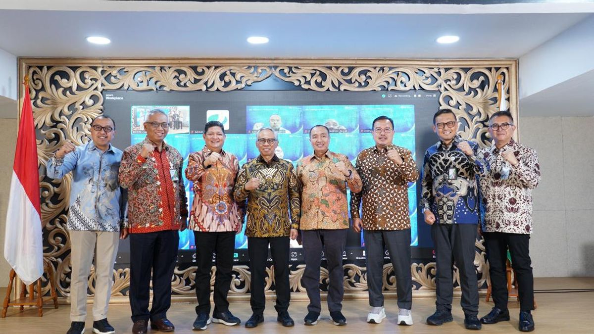 HUT ke-48, BPJS Ketenagakerjaan Gelar Forum Penguatan Tata Kelola