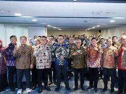 BPJS Ketenagakerjaan Perkuat Tata Kelola Lewat Forum Risk Governance