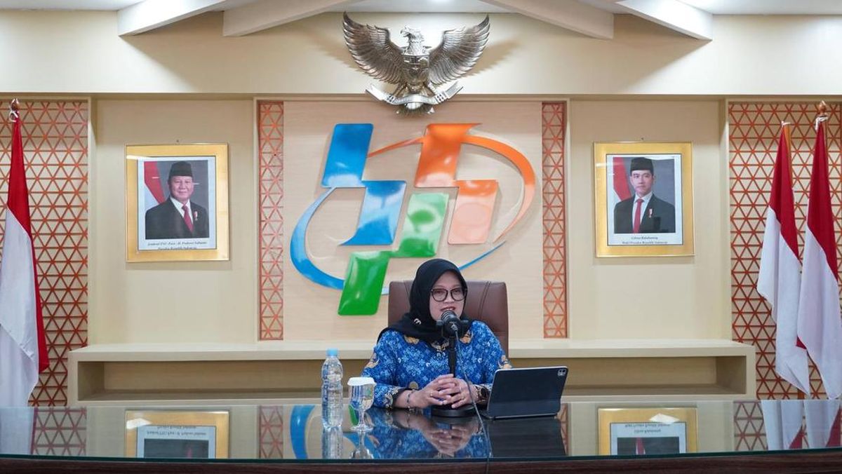 BPS: Inflasi November Terkendali, Emas Jadi Pendorong Utama
