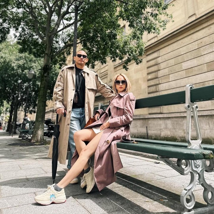 <p>Kebahagiaan tengah menyelimuti Bunga Citra Lestari atau yang akrab disapa BCL dan Tiko Aryawardhana. Pasalnya, pasangan ini baru saja merayakan <em>wedding anniversary</em>. (Foto: Instagram @itsmebcl)</p>