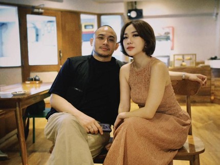 Bunga Citra Lestari & Tiko Rayakan Wedding Anniversary, Intip Potret mesranya