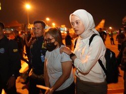 Pria Bareng Dewi Astutik Saat Ditangkap Diduga Pacarnya WN Pakistan