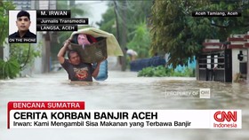 VIDEO: Cerita Miris Korban Banjir Aceh hingga Kini Belum Dapat Bantuan