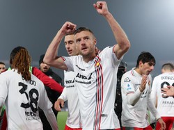 Bologna Vs Cremonese: Emil Audero Cs Menang 3-1 Berkat Vardy