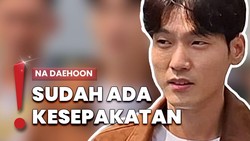 Video: Jule Absen Lagi, Daehoon Hanya Ingin Cerai-Hak Asuh Anak