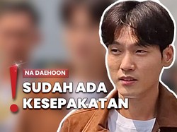 Video: Jule Absen Lagi, Daehoon Hanya Ingin Cerai-Hak Asuh Anak