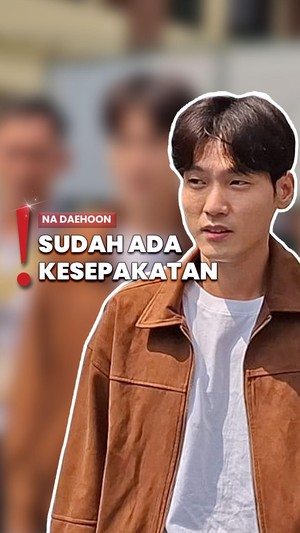 Video: Jule Absen Lagi, Daehoon Hanya Ingin Cerai-Hak Asuh Anak