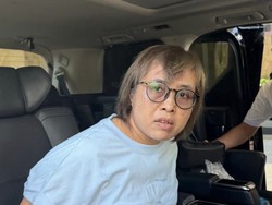 Tampang Dewi Astutik Buron Sabu Rp 5 T Saat Ditangkap di Kamboja