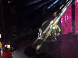 Cerita Diskopantera Manggung untuk Pertama Kalinya di Pulau Tidung