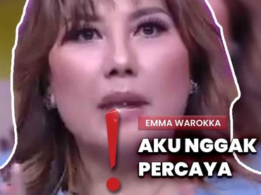 Video: Bahas Pengakuan Insanul, Emma Warokka Duga Inara Belum Nikah