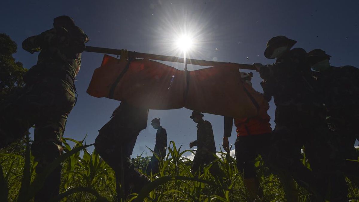 3 TNI Gugur Tersapu Banjir Bandang di Lembah Anai Sumbar