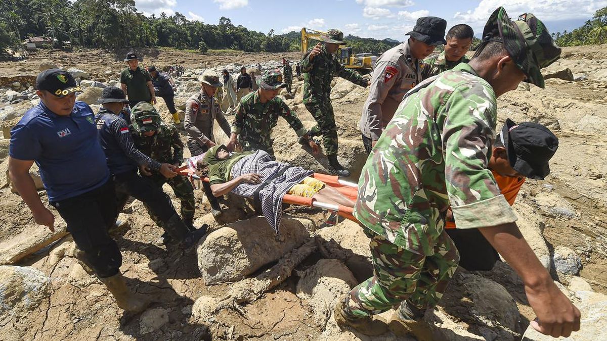 BNPB: Korban Tewas Banjir Sumatra Jadi 659 Orang, 475 Masih Hilang