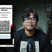 Ferry Irwandi Kumpulkan Donasi Rp9 Miliar dalam Waktu Singkat untuk Korban Sumatera