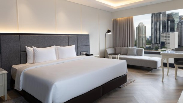 Sambut Akhir Tahun, Mangkuluhur ARTOTEL Suites Luncurkan Kamar Atelier Baru!