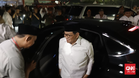 Rizieq dan Pramono Hadiri Reuni 212 di Monas