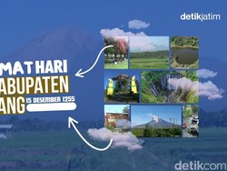 Menilik Hari Jadi Lumajang, Mengapa Tanggal 15 Desember Begitu Penting?