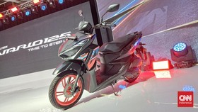 Spesifikasi Honda Vario 125, Ada Varian Street Pakai Setang Naked