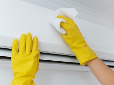 Benarkah AC Tidak Perlu Rajin Dicuci Jika Punya Fitur Auto Clean?