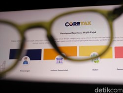 Lapor SPT Pajak Pakai Coretax, 5 Juta WP Belum Aktivasi
