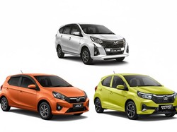 Harga Mobil LCGC Desember 2025, Termurahnya Segini