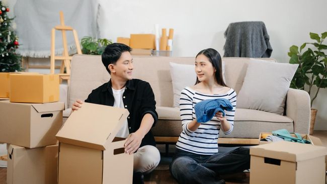 5 Barang yang Wajib Dimiliki Pengantin Baru di Rumah