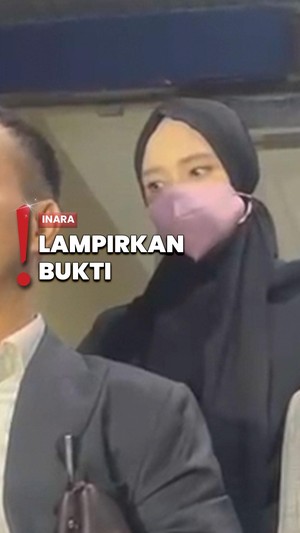 Video: Inara Rusli Laporkan Insanul Fahmi karena Merasa Tertipu