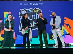 JAFOY 2025 Jadi Wadah Pemuda Jakarta Berkarya dan Berkolaborasi