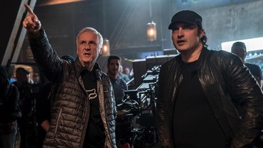 Sutradara James Cameron Sebut Teknologi AI di Industri Film Mengerikan