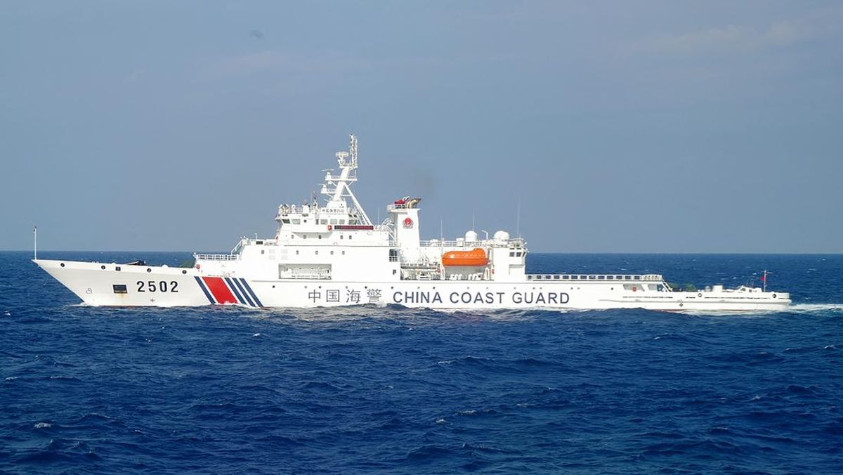 Kapal China Usir Nelayan Jepang di Pulau Sengketa, Dibalas Tokyo