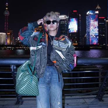 Sosok Jay Ma, Influencer yang Sering Dikira Anak Jack Ma