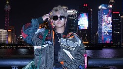 Sosok Jay Ma, Influencer yang Sering Dikira Anak Jack Ma