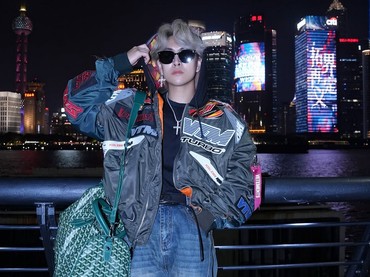 Sosok Jay Ma, Influencer yang Sering Dikira Anak Jack Ma