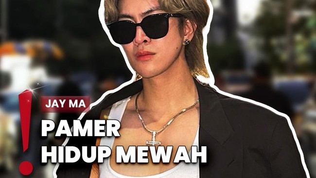 Video: Viral Sosok Jay Ma, Benarkah Putra dari Miliarder Jack Ma?