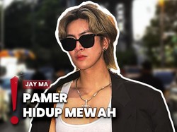 Video: Viral Sosok Jay Ma, Benarkah Putra dari Miliarder Jack Ma?