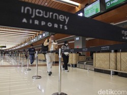 Budaya Lokal Jadi Daya Tarik Bandara Pikat Penumpang di Libur Nataru