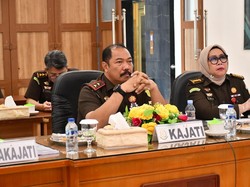 12 Perkara Hukum di Kejati Jambi Dihentikan Lewat Restorative Justice
