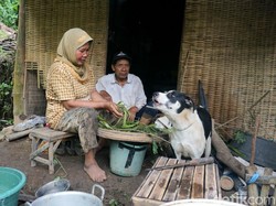 Dengan Cara Ini Manusia Jurang di Mojokerto Tetap Menjaga Silaturahmi