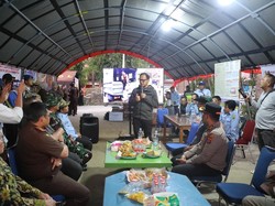 Distribusi Logistik Jadi Prioritas, Bima Arya: Pastikan ke Keluarga Terdampak
