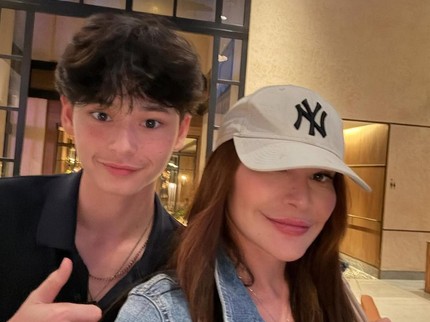 Kenzou Anak Tamara Bleszynski Berhasil Ikut Yale Mun Korea, Intip Potretnya yang Berprestasi