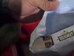 Momen Kontrakan Bunker Amunisi di Jakbar Digerebek, BB Disimpan di Amplop