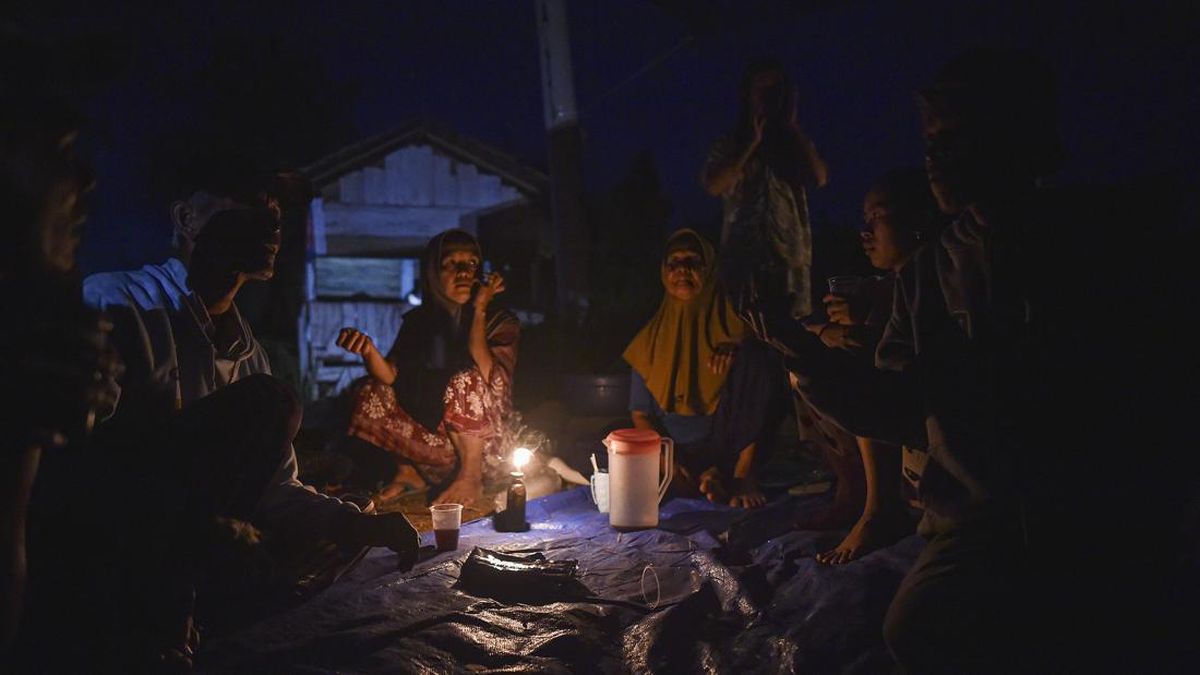 15.307 Warga Kabupaten Agam Sumbar Mengungsi Imbas Banjir dan Longsor