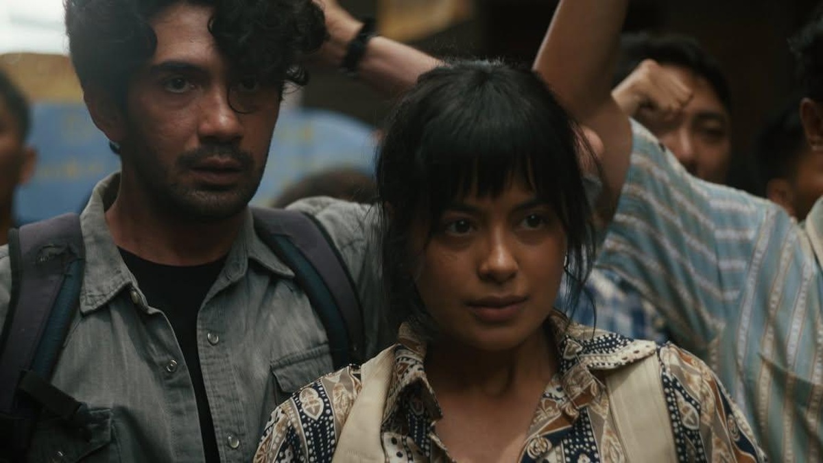 Laut Bercerita Tayang 29 Oktober 2026 di Bioskop