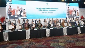 PTPN Group Gaet 22 Mitra untuk Dorong Ekspor Komoditas Unggulan