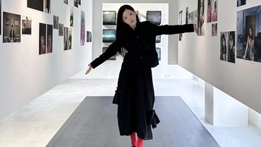 Lirik Lagu Panorama - Taeyeon