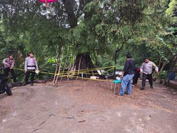 Petani di NTT Temukan Amunisi Mortir Saat Mencangkul di Kebun