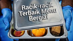 Racik-racik Terbaik Menu Bergizi