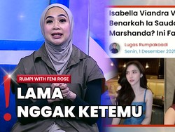 Fakta Isabella Viandra, Adik Tiri Marshanda Terungkap Usai Ayah Tiada