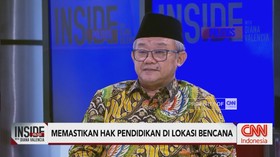 VIDEO:Mendikdasmen Sampaikan Bela Sungkawa atas Tragedi Banjir Sumatra