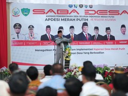 Mendes Yandri Ajak Masyarakat Sukseskan Kopdes dan MBG di Sulsel